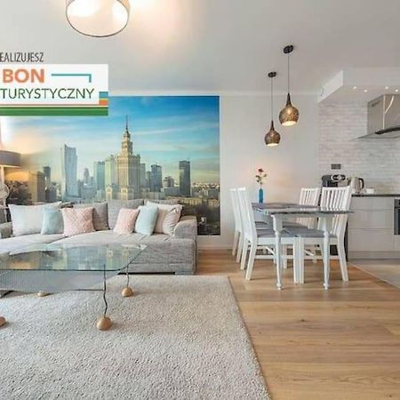 City Center-Comfortable And Stylish Apartment- P2 Варшава Екстер'єр фото