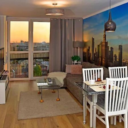 City Center-Comfortable And Stylish Apartment- P2 Варшава Екстер'єр фото