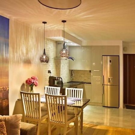 City Center-Comfortable And Stylish Apartment- P2 Варшава Екстер'єр фото