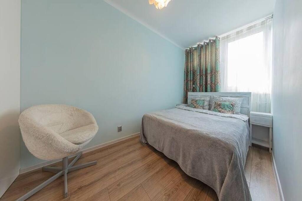City Center-Comfortable And Stylish Apartment- P2 Варшава Екстер'єр фото